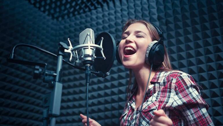 Singing